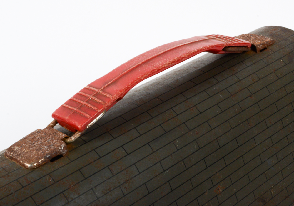 Vintage American Thermos Bottle Co. Lunchbox