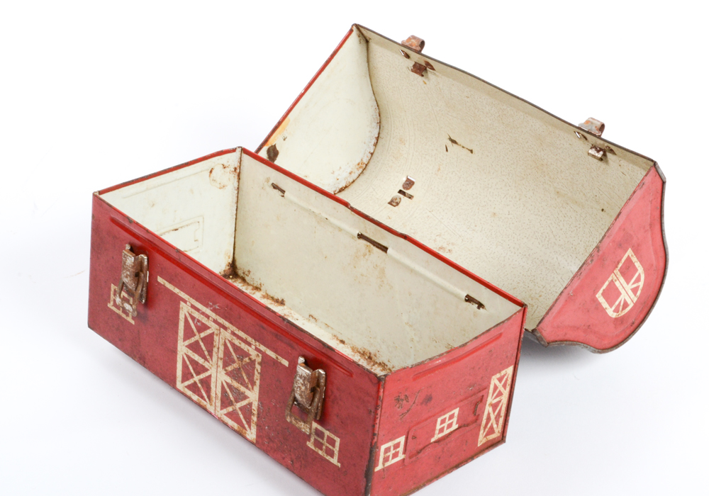 Vintage American Thermos Bottle Co. Lunchbox