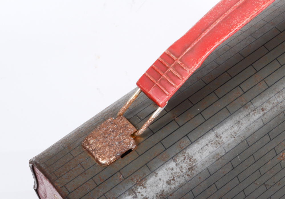 Vintage American Thermos Bottle Co. Lunchbox