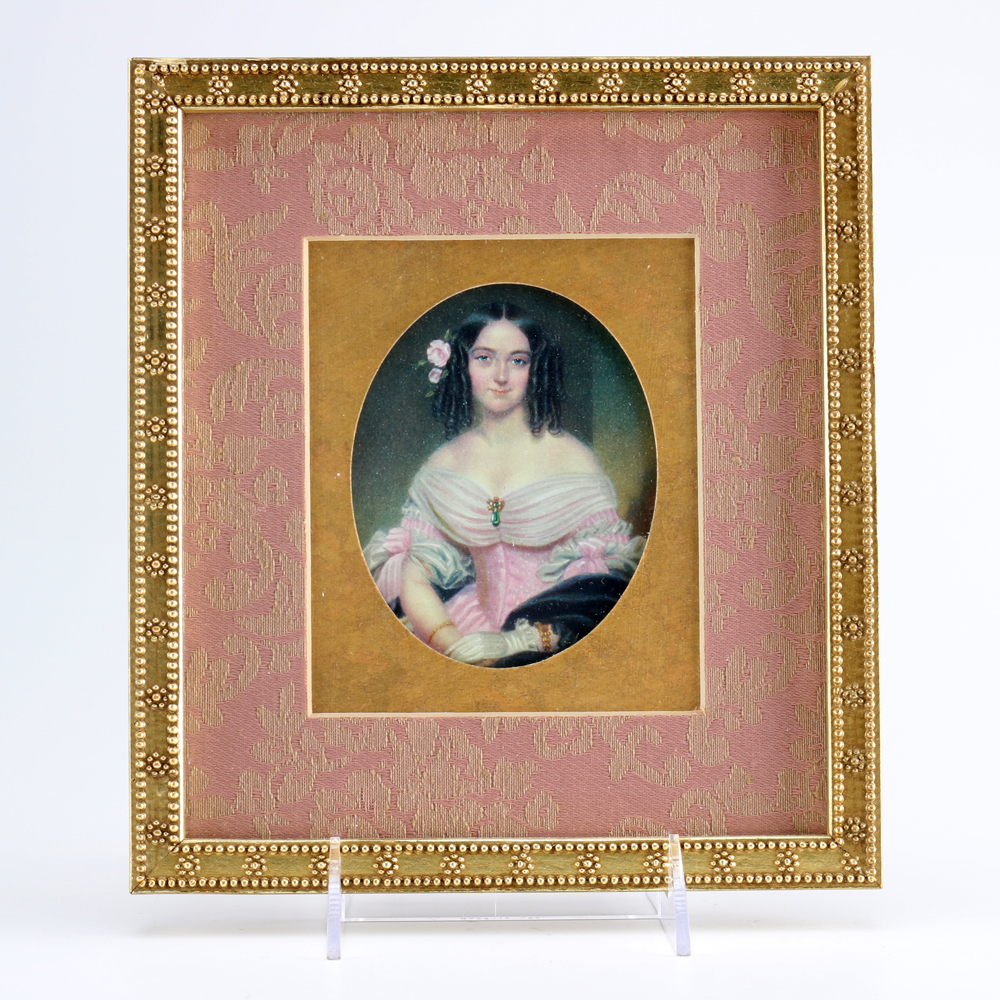 Collection of Reproduction Victorian Portraits