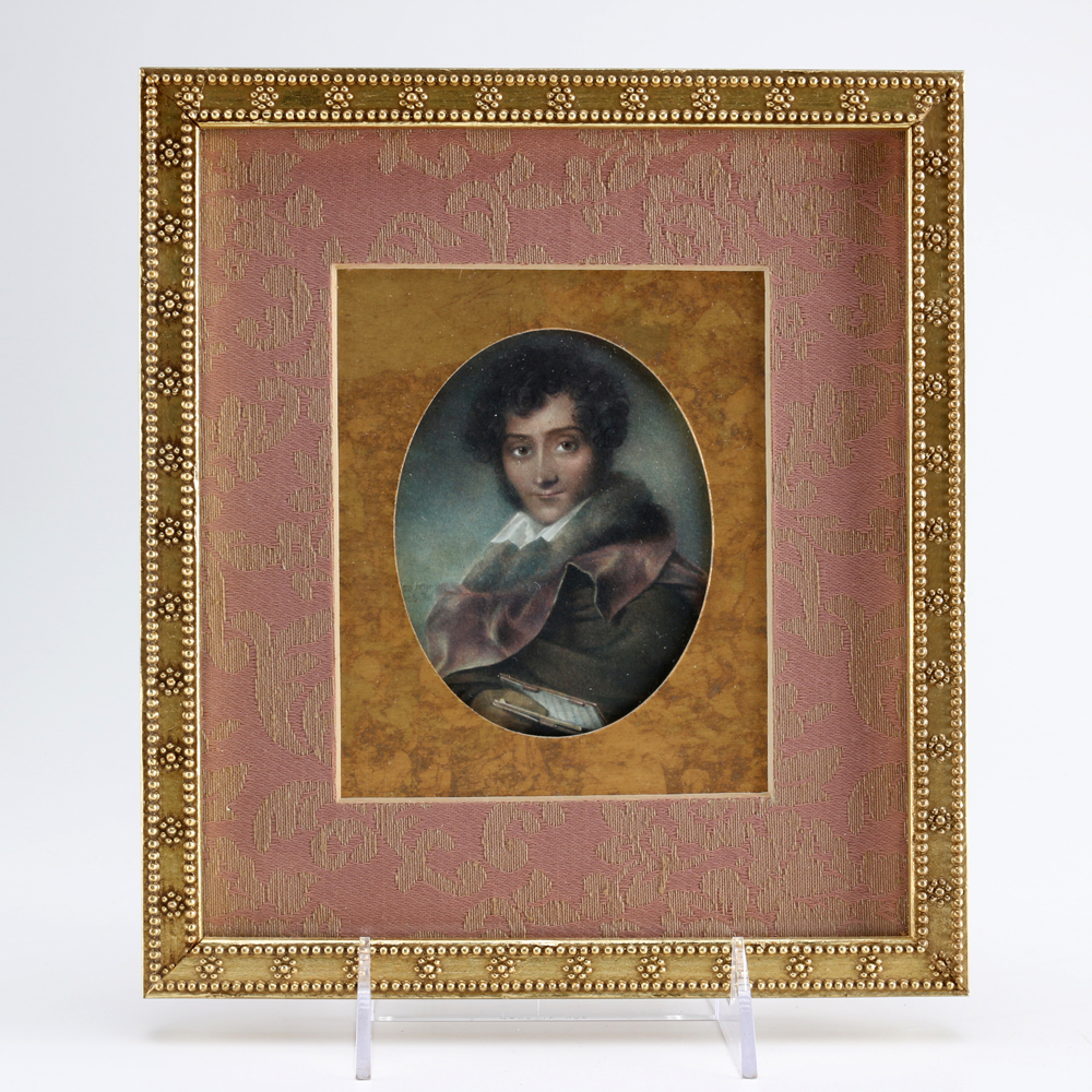 Collection of Reproduction Victorian Portraits