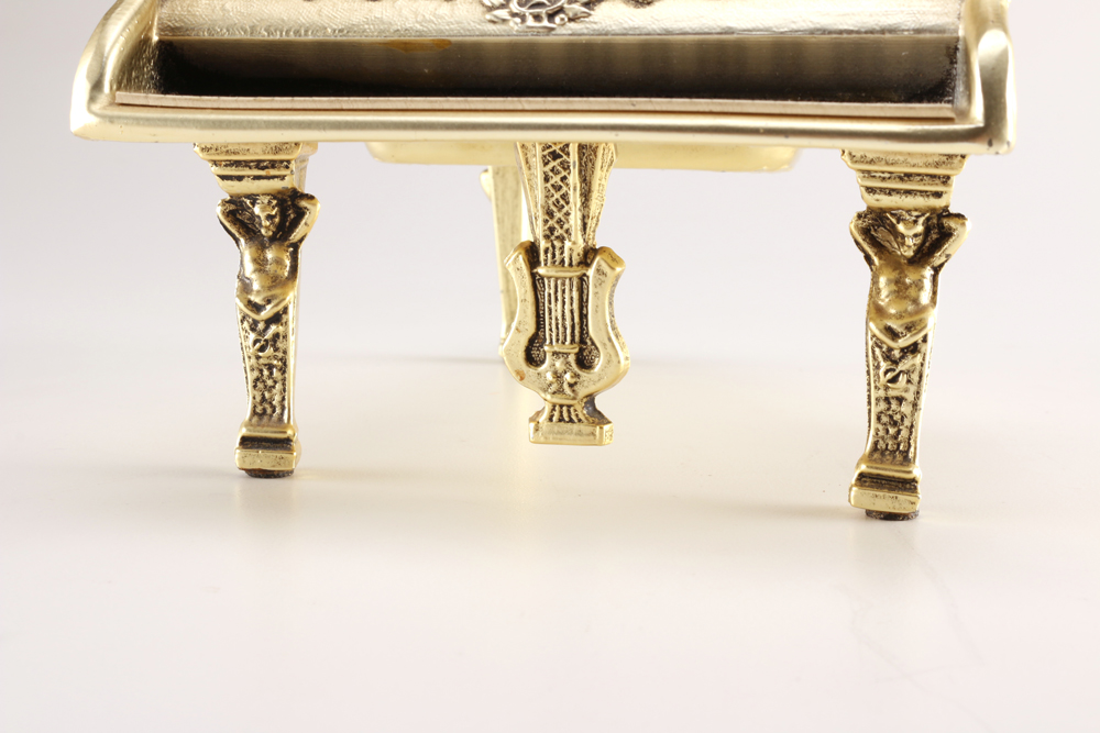 Collection of Music Boxes