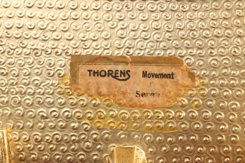 Collection of Music Boxes