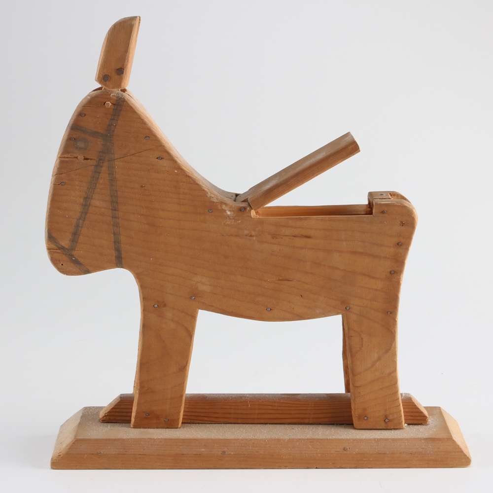 Assorted Vintage Donkeys