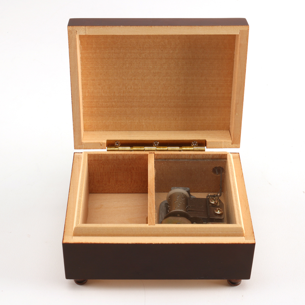 Collection of Music Boxes