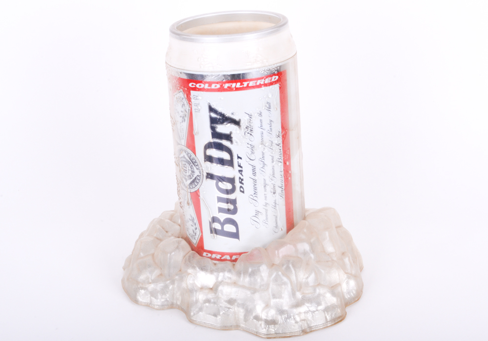 Collection of Beer Tap Handles and Decor