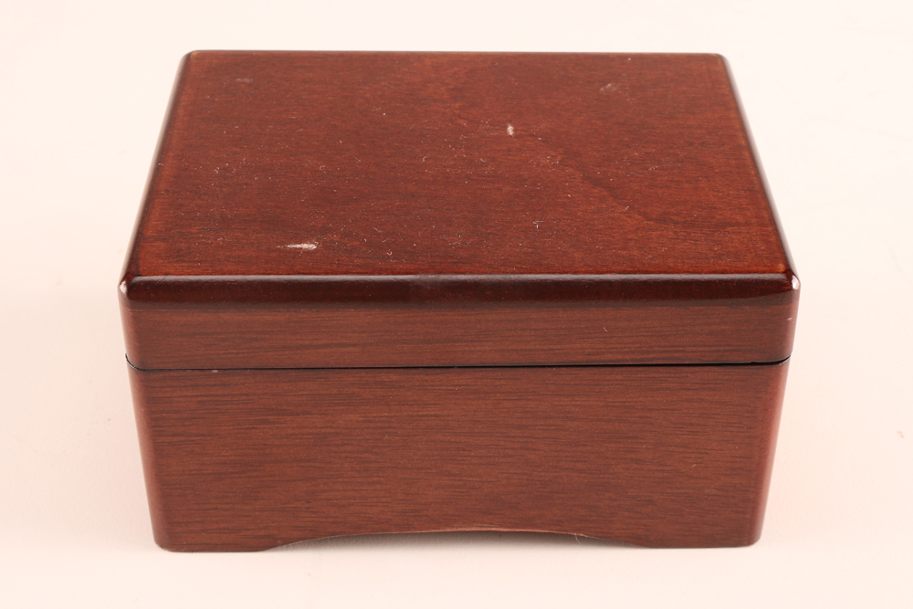 Collection of Music Boxes