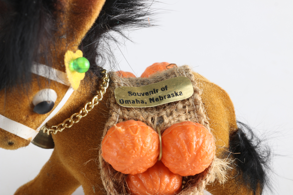 Assorted Vintage Donkeys