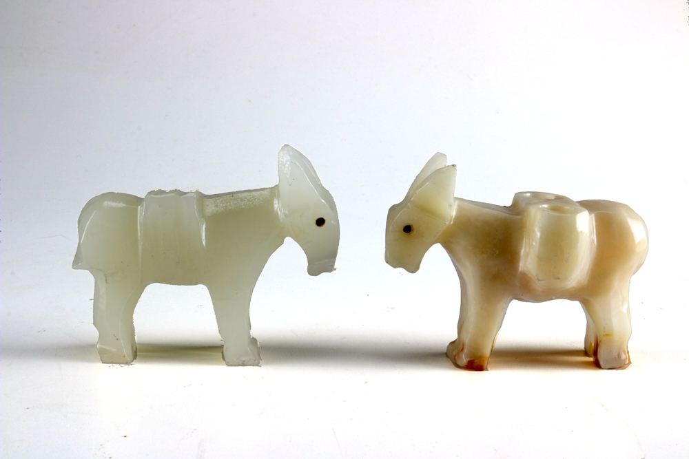 Assorted Vintage Donkeys