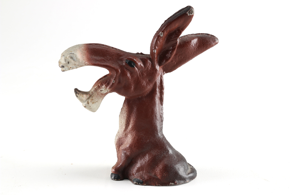 Assorted Vintage Donkeys