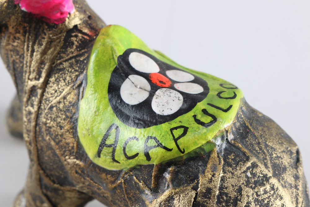 Assorted Vintage Donkeys