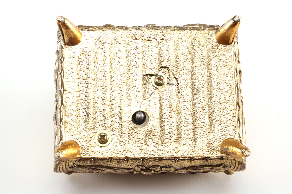 Collection of Music Boxes