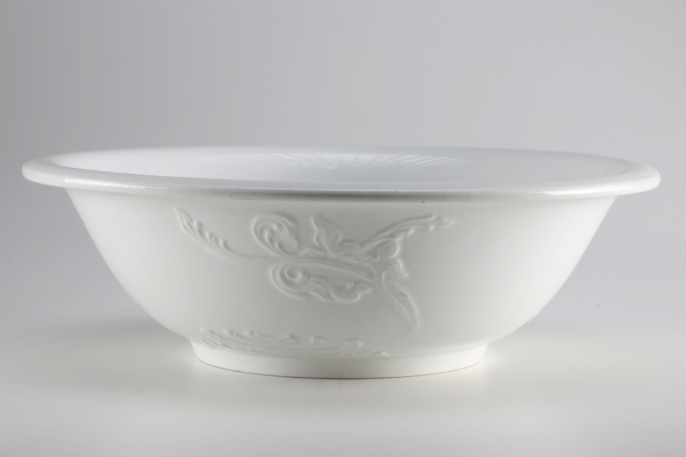 Victorian Burford Brother's Wash Basin and Pitcher