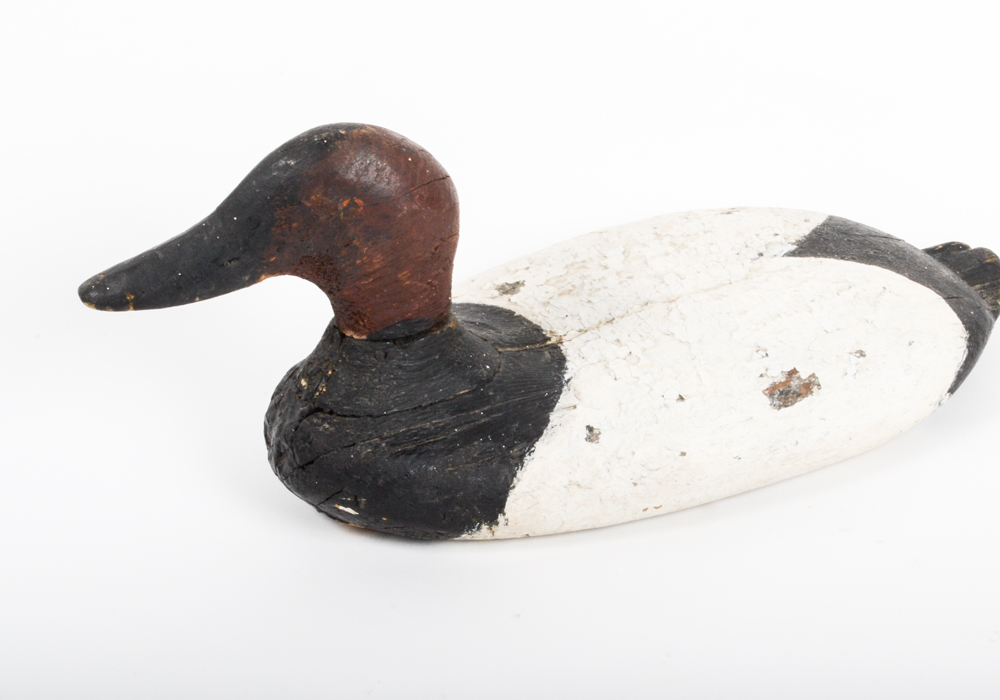 Pair of Duck Decoys