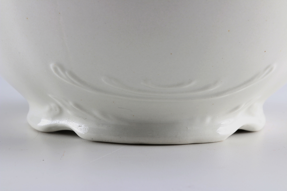 Victorian Burford Brother's Wash Basin and Pitcher