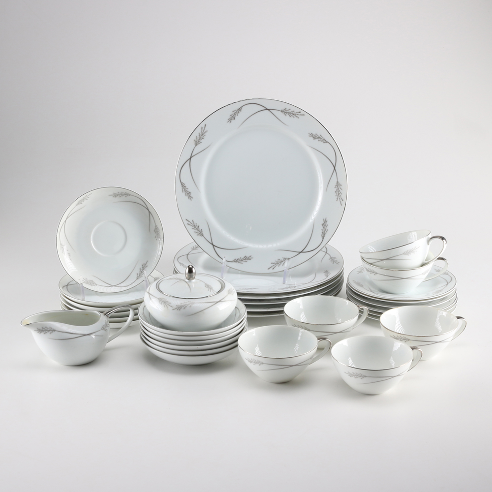 Mikasa Fine China Set for Six