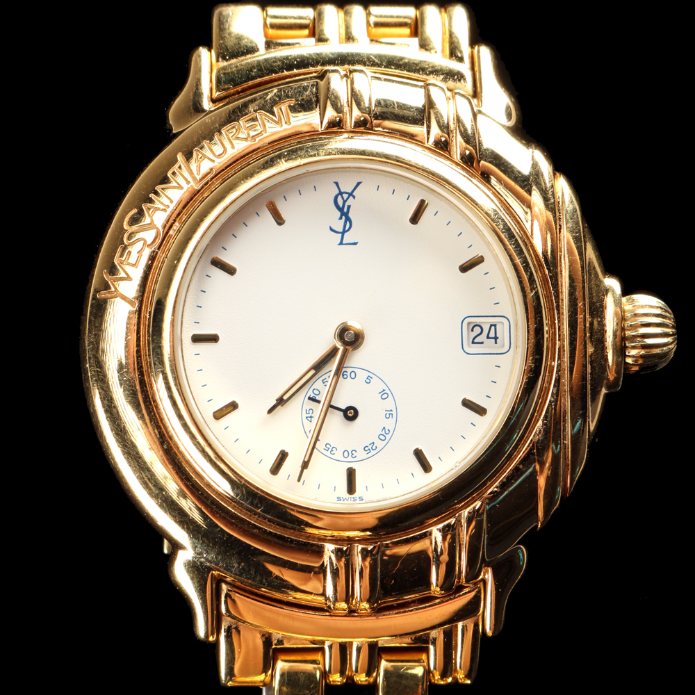Yves Saint Laurent Womens Watch