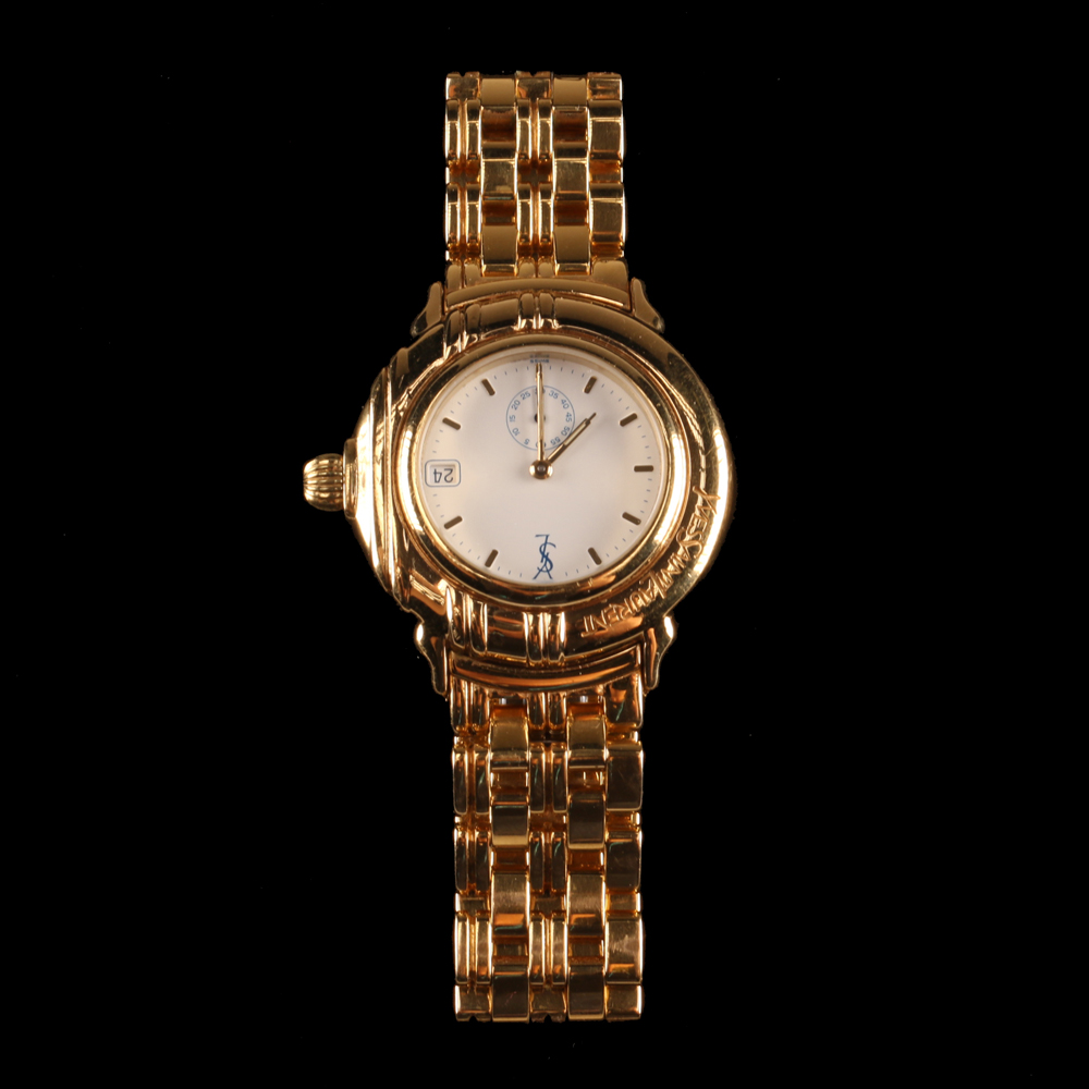 Yves Saint Laurent Womens Watch