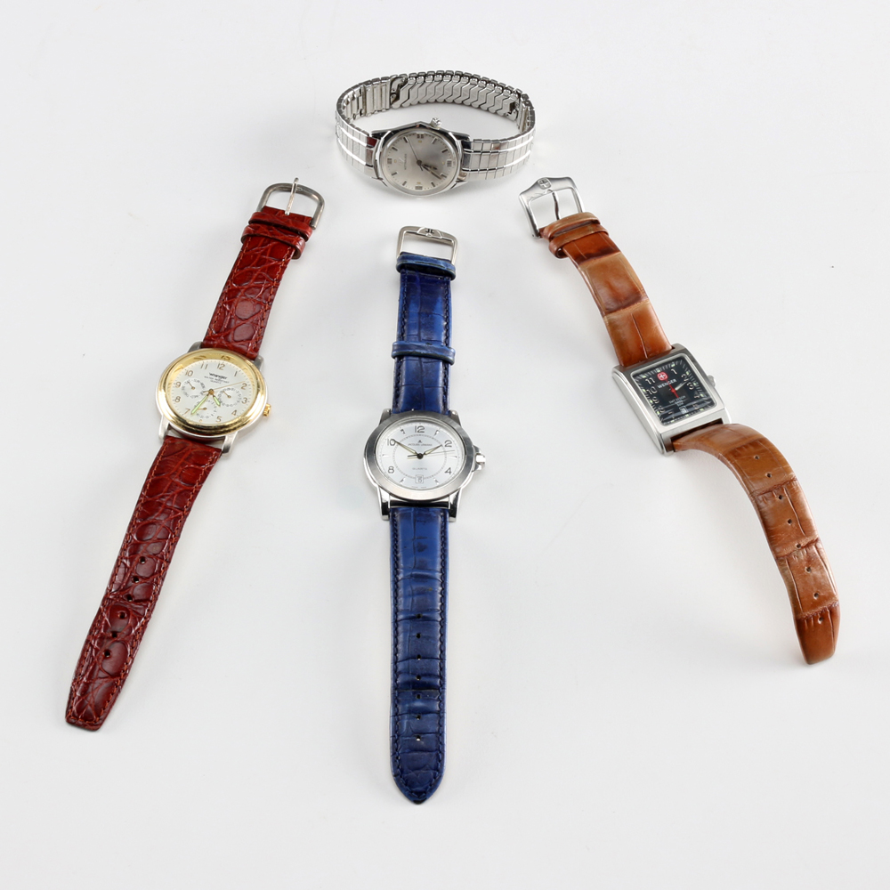 Collection of Men's Watches
