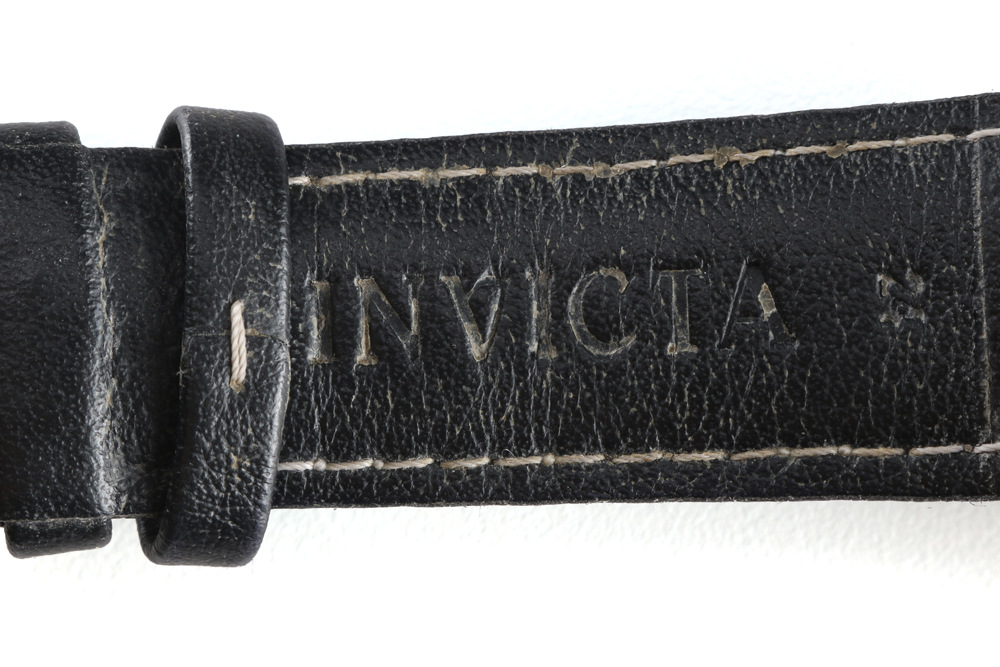 Two Invicta Watches