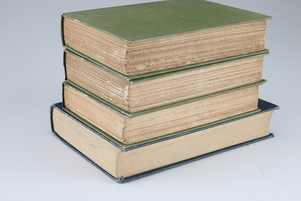 Assortment of Vintage Psychology and Philosophy Books