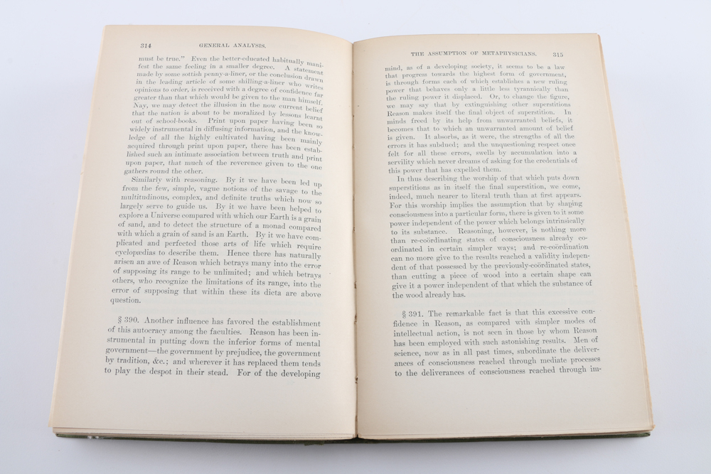 Assortment of Vintage Psychology and Philosophy Books