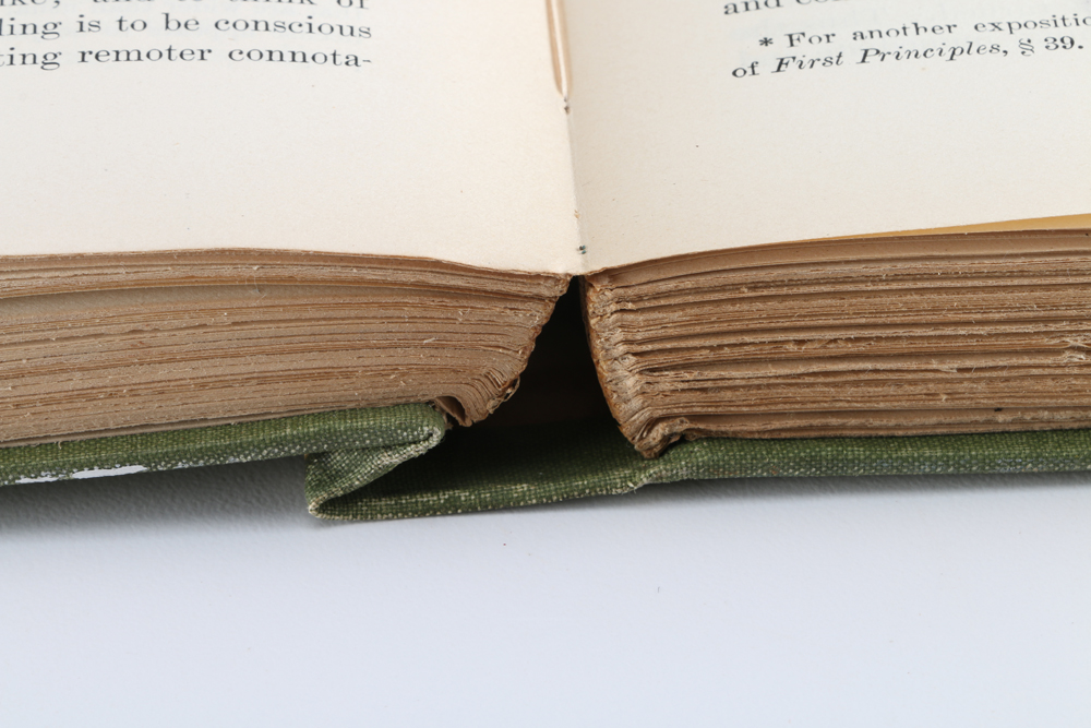 Assortment of Vintage Psychology and Philosophy Books