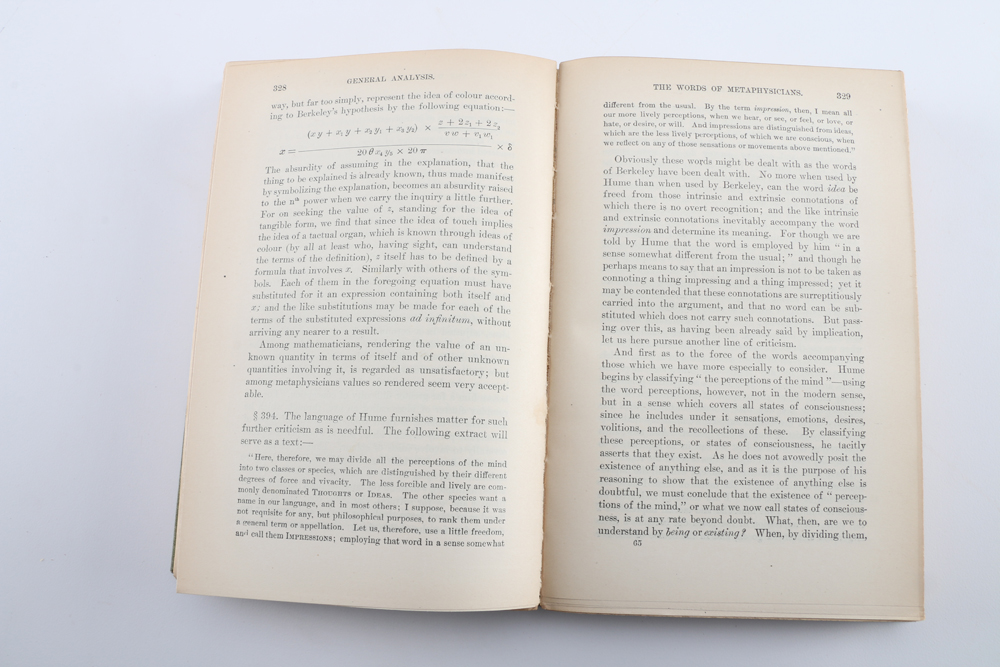 Assortment of Vintage Psychology and Philosophy Books