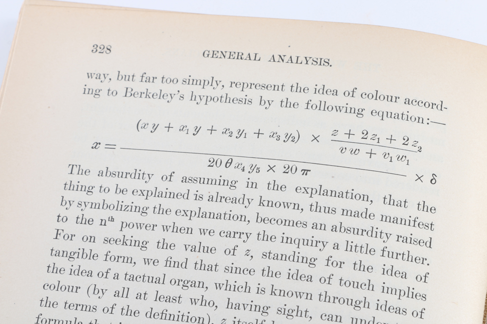 Assortment of Vintage Psychology and Philosophy Books