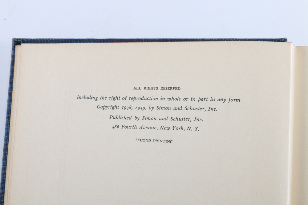 Assortment of Vintage Psychology and Philosophy Books