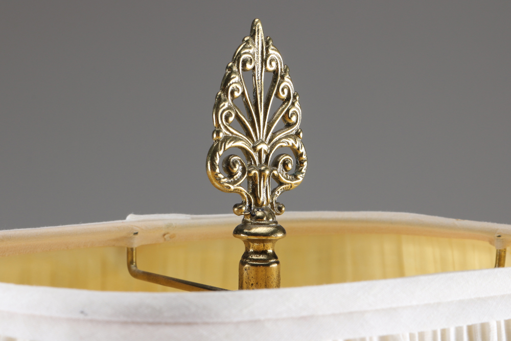 Budai Statues and Lamp