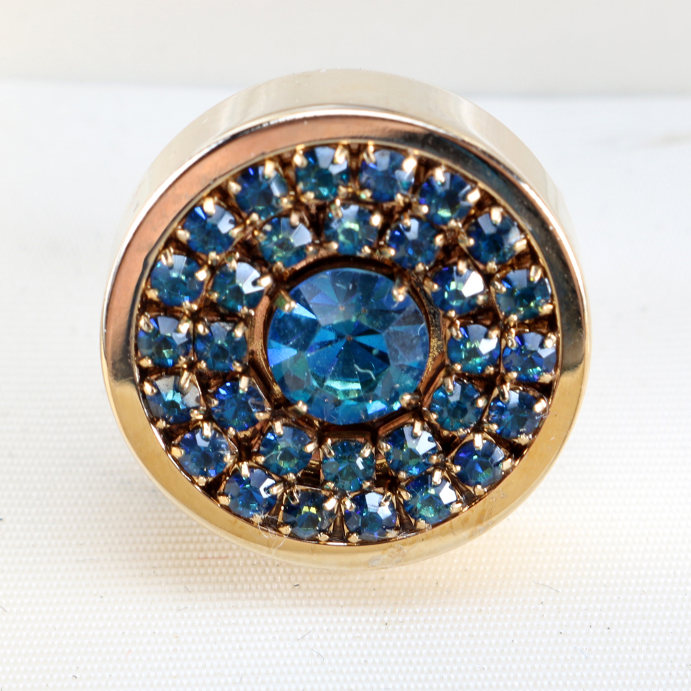 Assorted Tie Pins, Clips, and Cufflinks