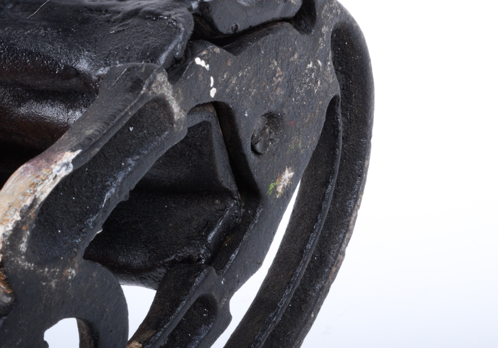 Cast Iron Monkey Bank