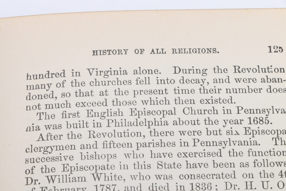 Collection of Vintage Books