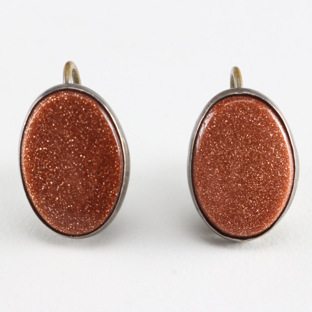 Three Pair of Sterling Silver Earrings