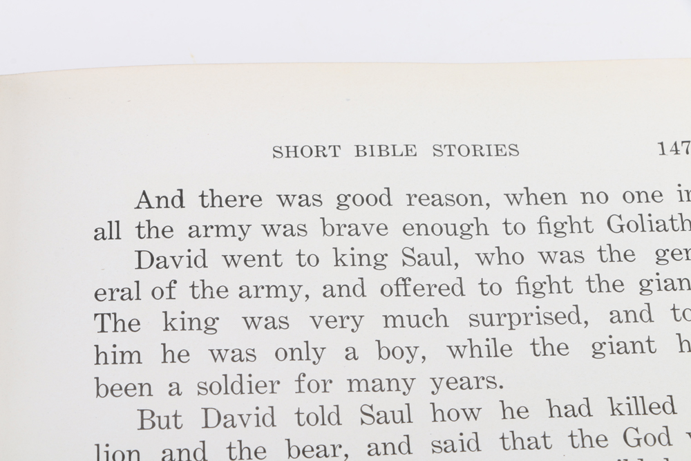 Collection of Vintage Books