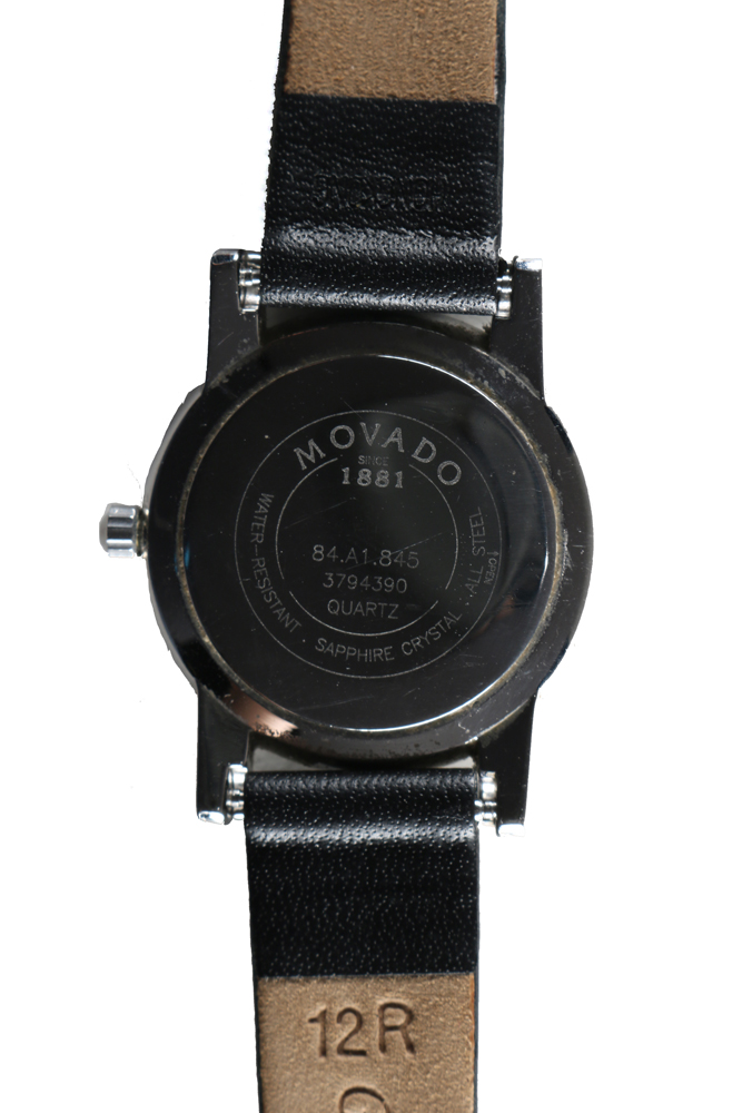 Movado Museum Women's Watch
