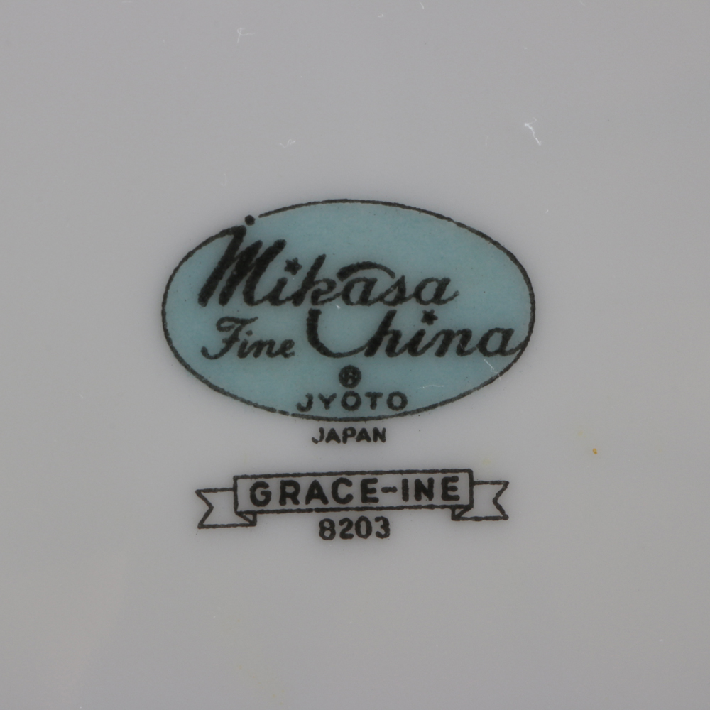 Mikasa Fine China Set for Six
