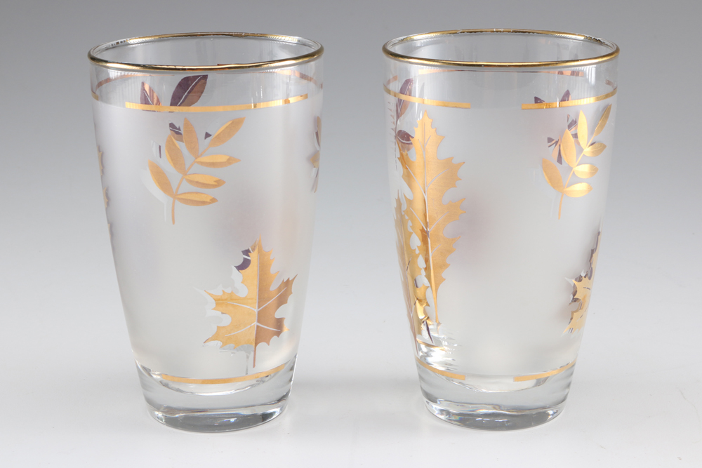 Decorative Glasses and Glass Paperweights