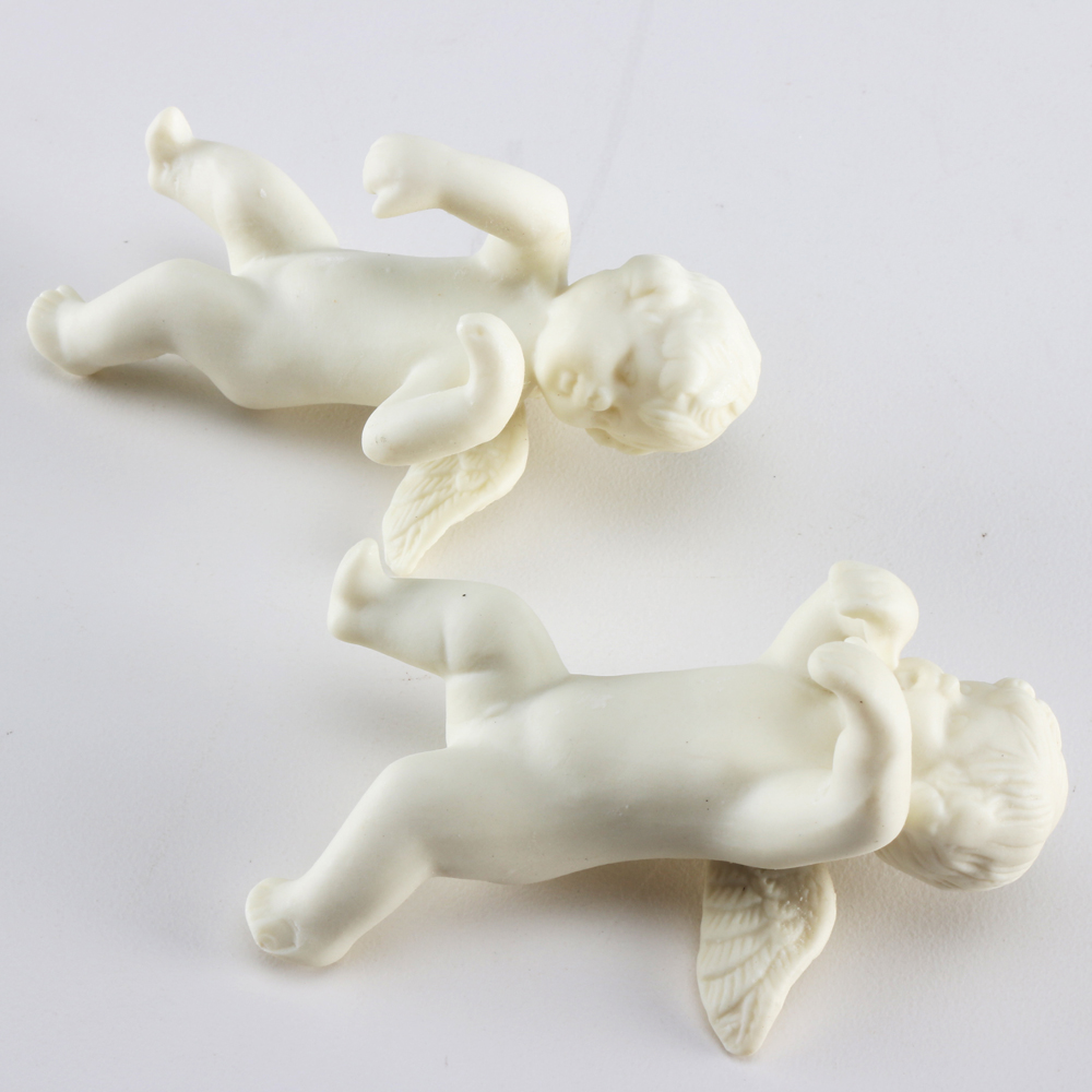 Cherubic Figurines