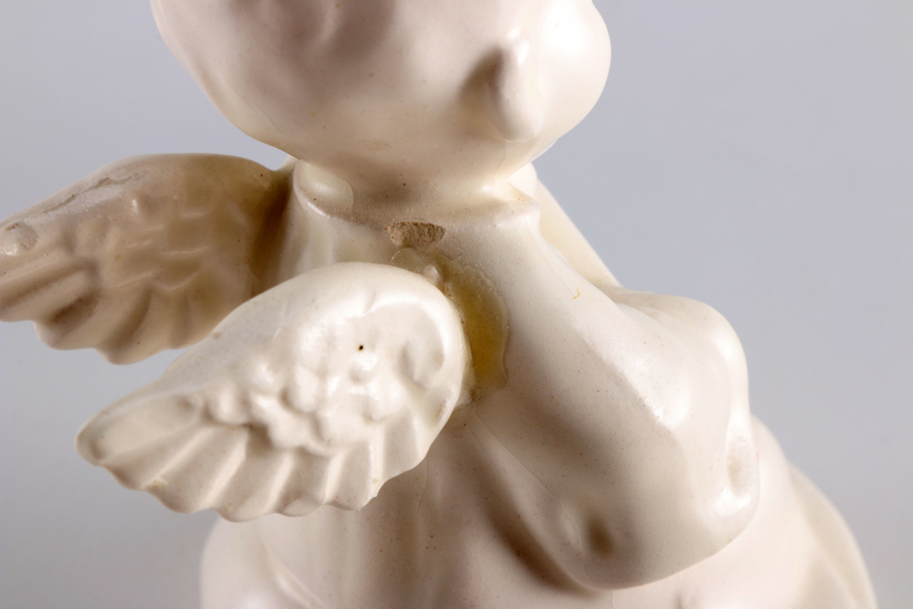 Cherubic Figurines