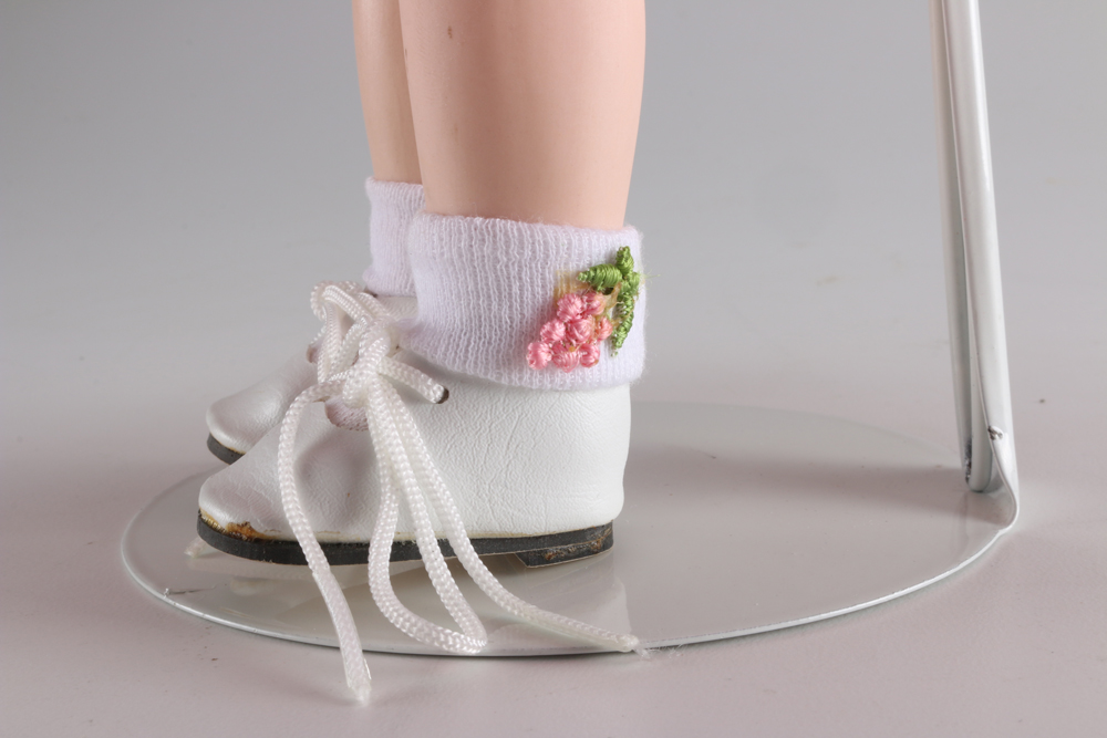 1984 Enesco Porcelain Doll