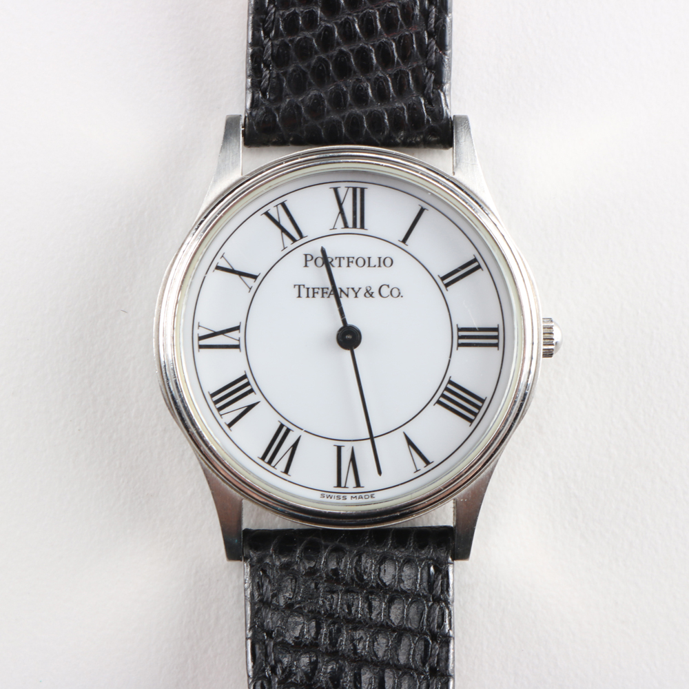 Portfolio by Tiffany And Co. Watch