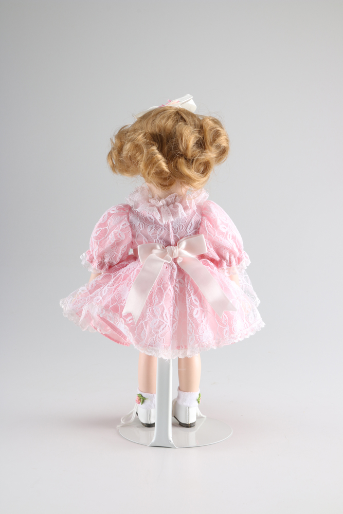 1984 Enesco Porcelain Doll