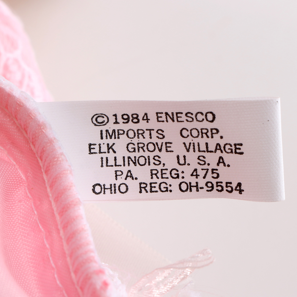 1984 Enesco Porcelain Doll