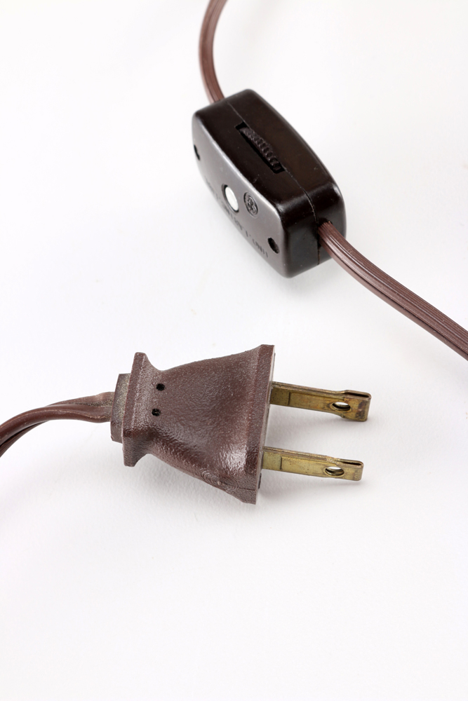 Pair of Tiffany Style Glass Lamps