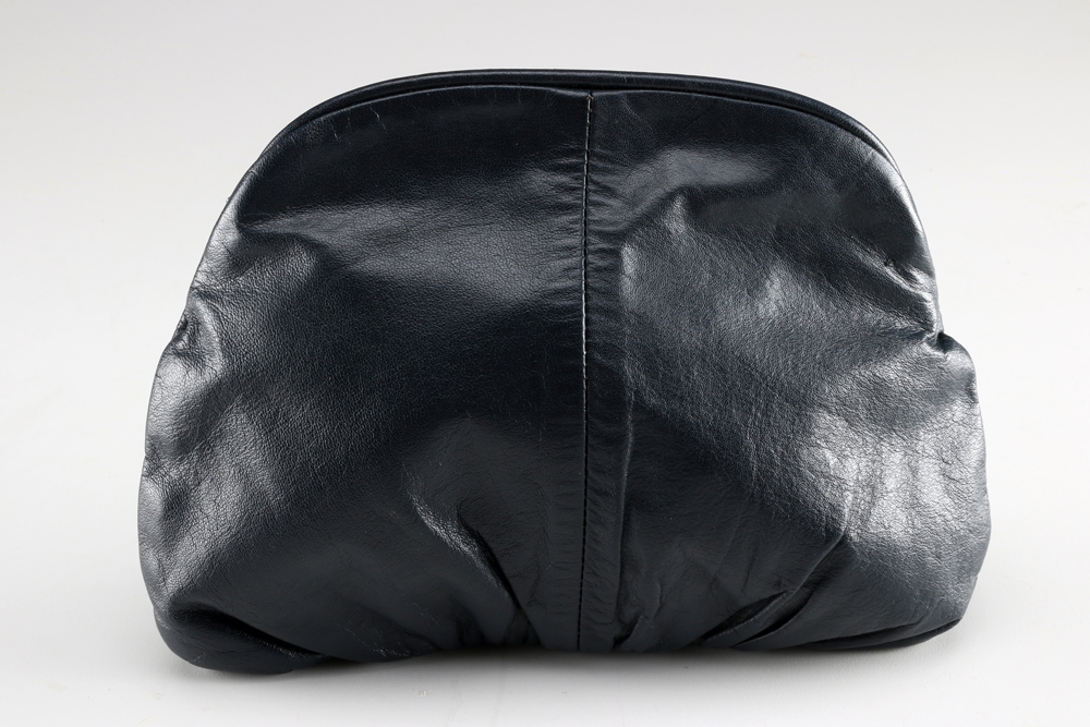 Collection of Vintage Leather Handbags.