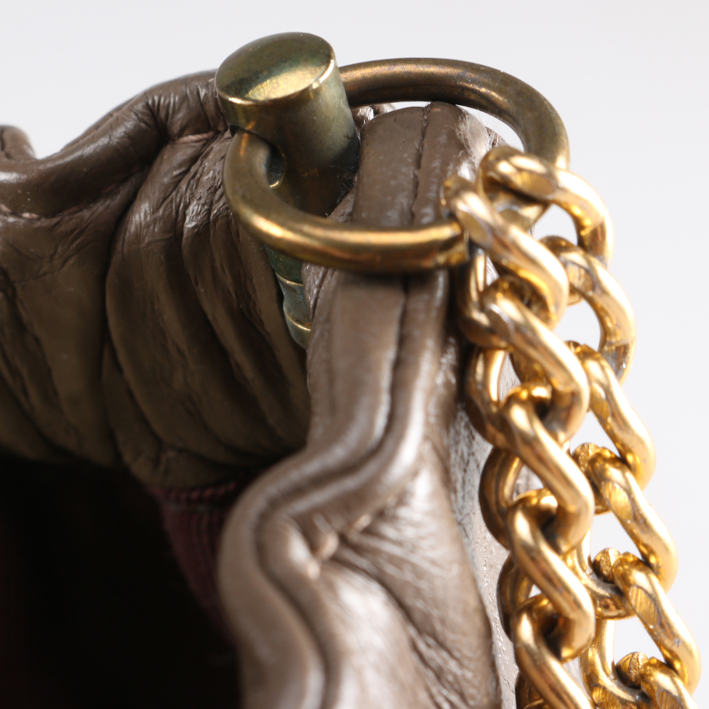 Collection of Vintage Leather Handbags.