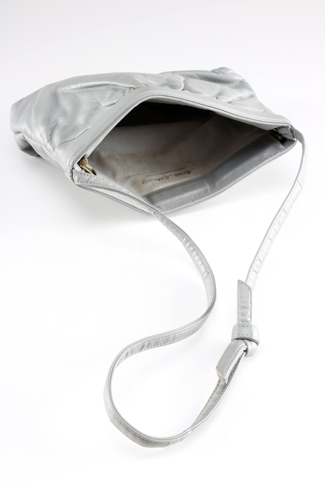 Collection of Vintage Leather Handbags.