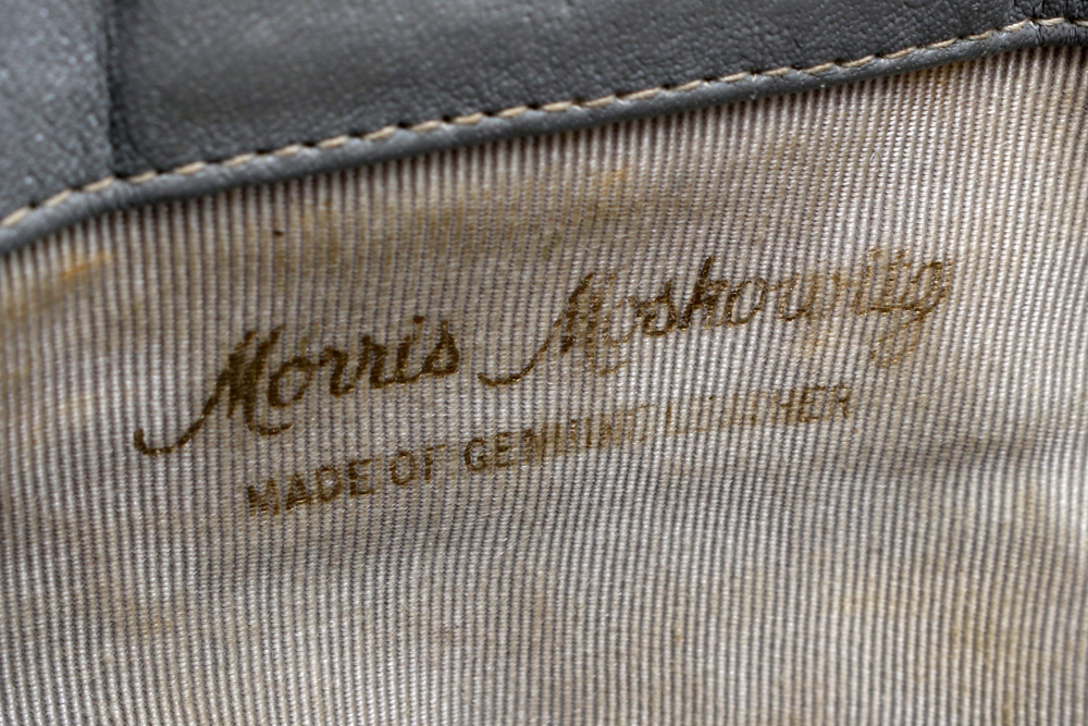 Collection of Vintage Leather Handbags.